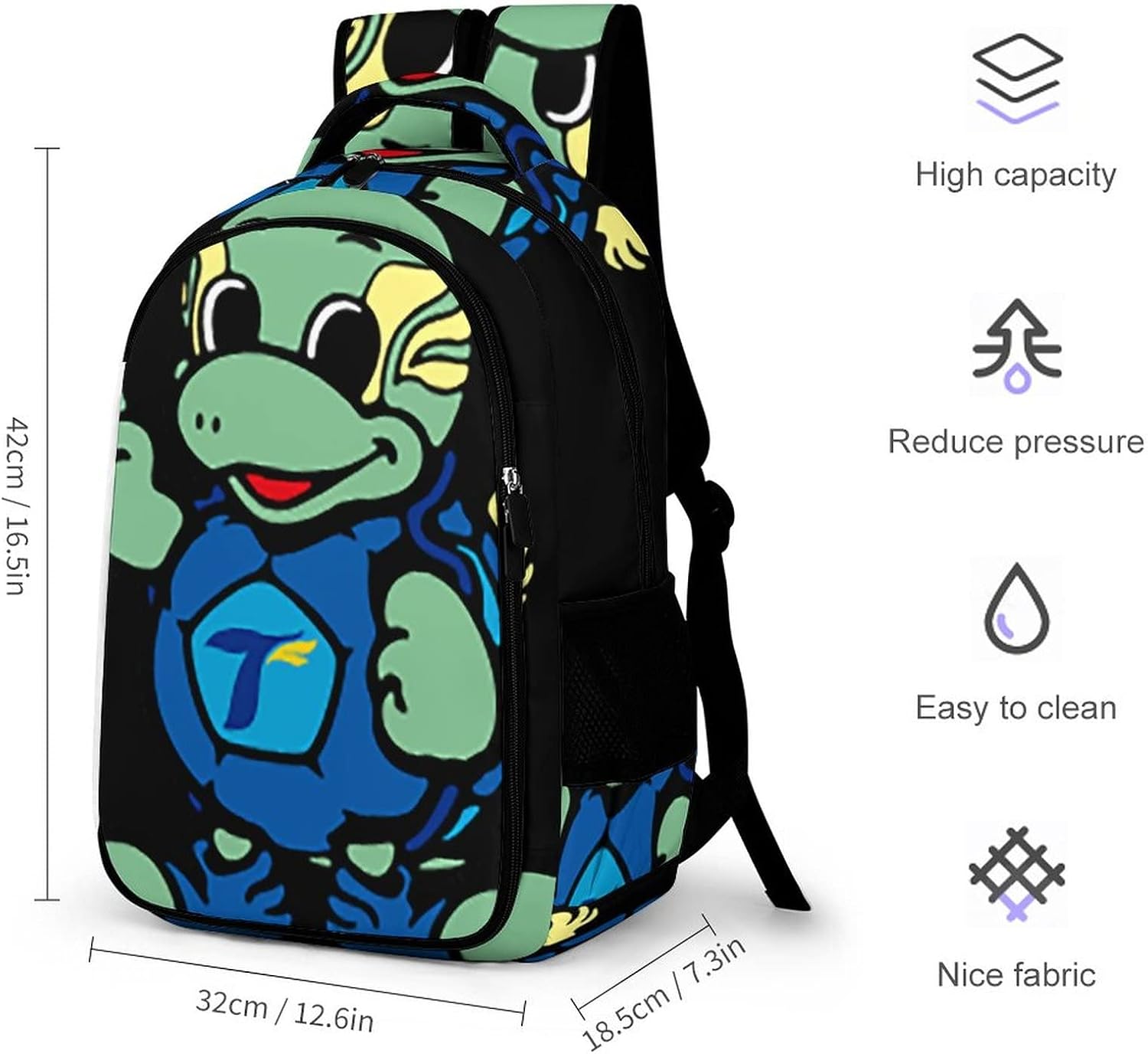 トリニータ　ニータンお顔リュック　新品未使用 20220624181550900_t1gADU6RslpT.jpg